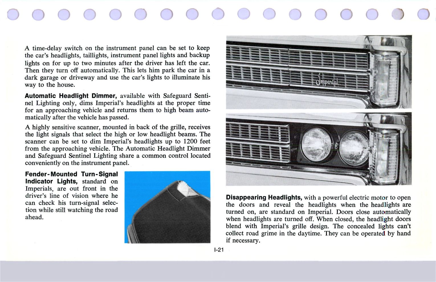 1969 Chrysler Data Book Page 42